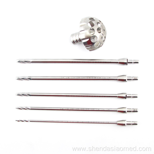 6.3mm Transforaminal Endoscopic Lumbar Discectomy System